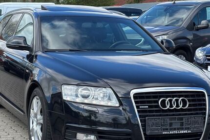 Audi A6 311.000 km 7.690 &euro; Silberstedt 24887