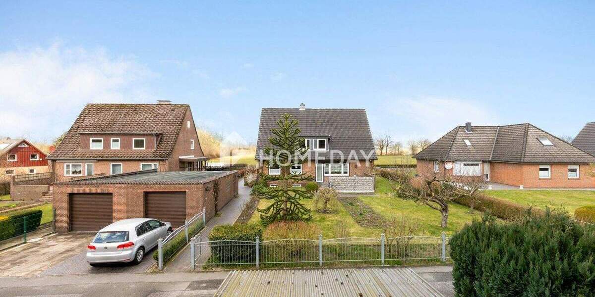 Reihenmittelhaus Rendsburg - 4 Zimmer, 96 m&sup2;, 215.000&euro; | Angebot:25927689