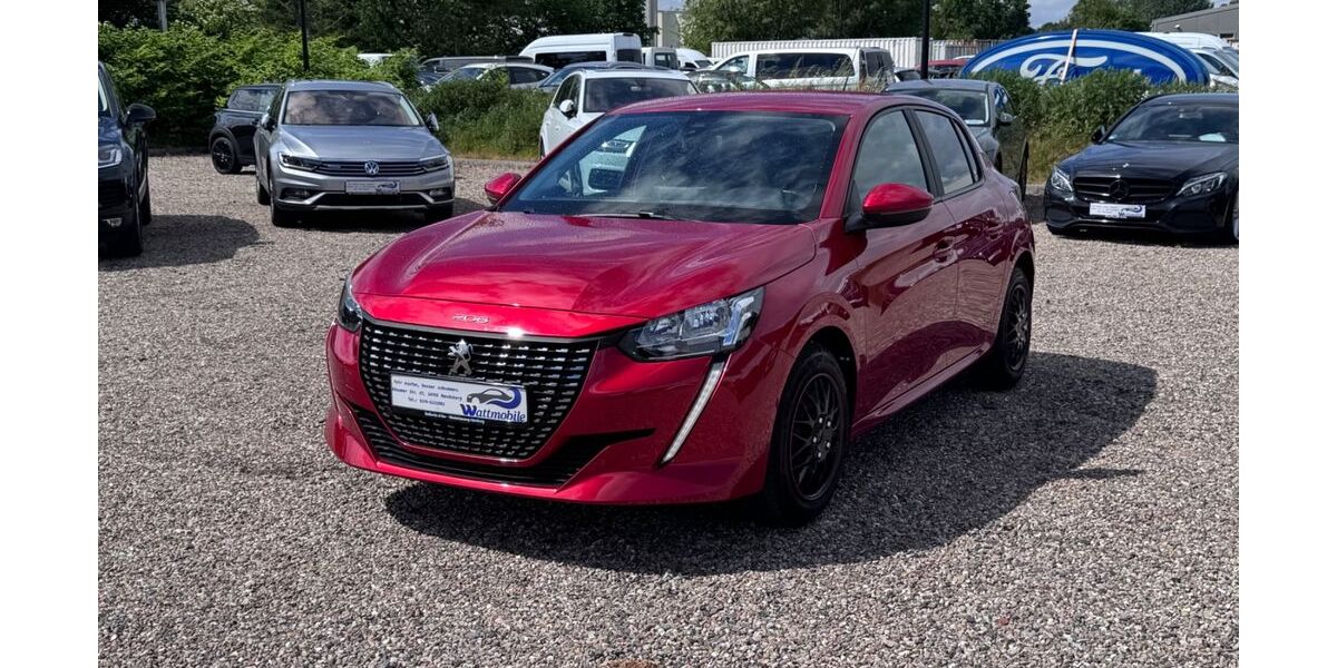 Peugeot 208 59.564 km 11.890 &euro; Rendsburg 24768