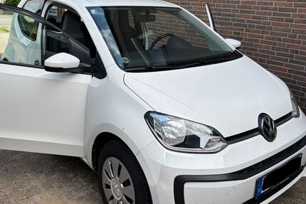 VW up! 36.500 km 7.300 &euro; Großenwiehe 24969