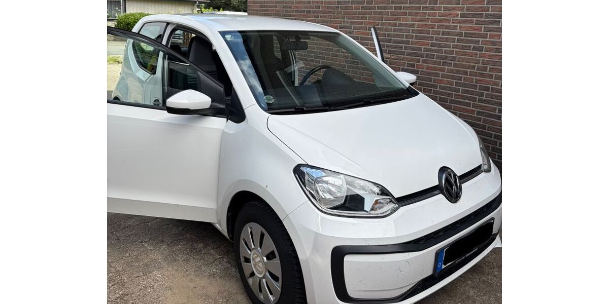 VW up! 36.500 km 7.300 &euro; Großenwiehe 24969