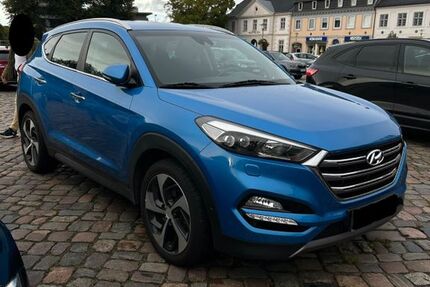 Hyundai TUCSON 187.486 km 13.000 &euro; Winnemark 24398