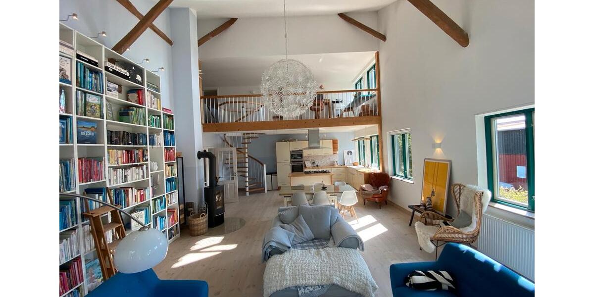 Loft - Studio - Atelier Süderbrarup - 7 Zimmer, 300 m&sup2;, 630.000&euro; | Angebot:27081106