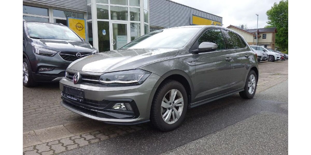 VW Polo 13.900 km 18.990 &euro; Sankelmark 24988