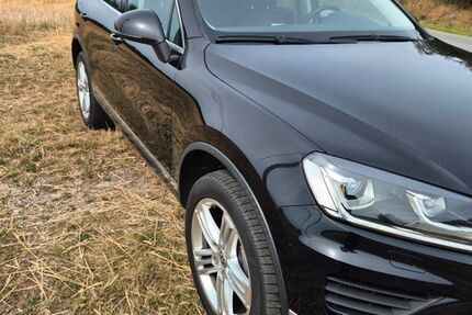 VW Touareg 173.000 km 21.500 &euro; Olderup 25860
