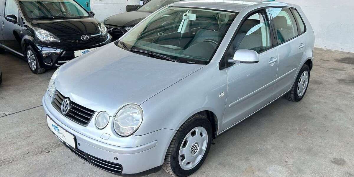 VW Polo 209.409 km 580 &euro; Rendsburg 24768