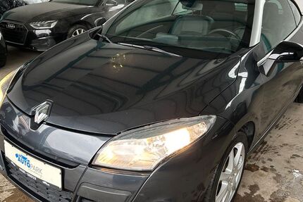Renault Megane 124.766 km 4.980 &euro; Rendsburg 24768