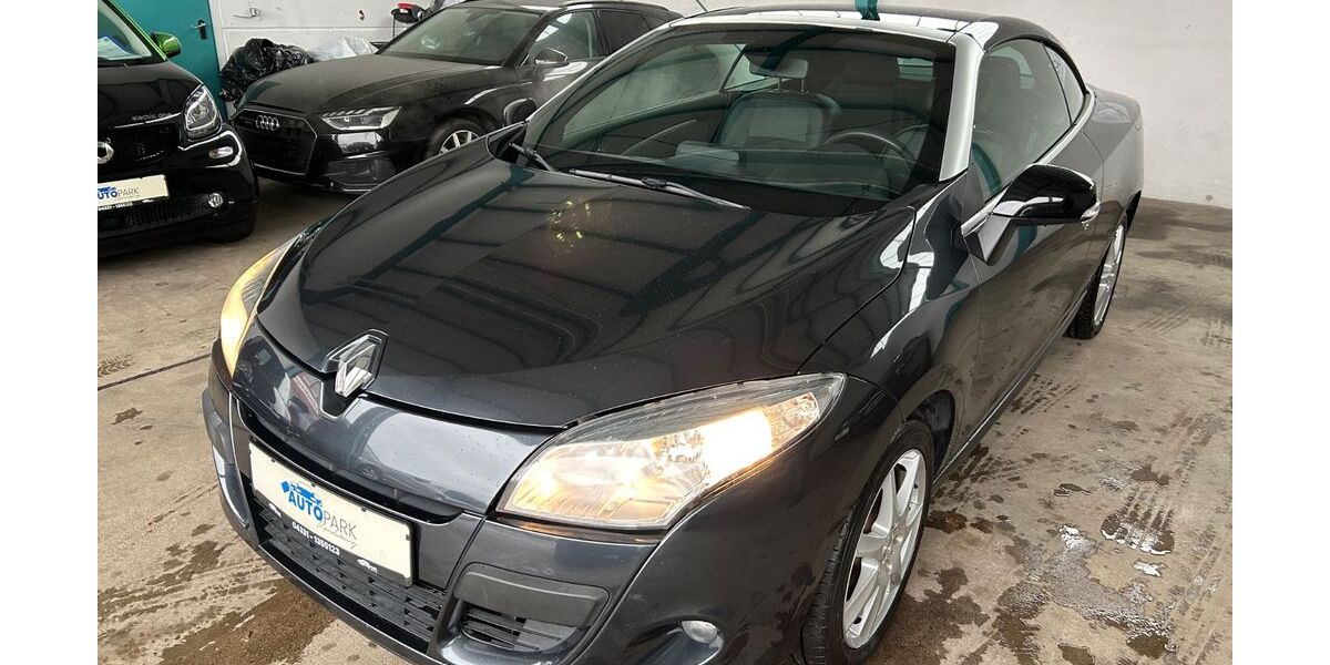 Renault Megane 124.766 km 4.980 &euro; Rendsburg 24768