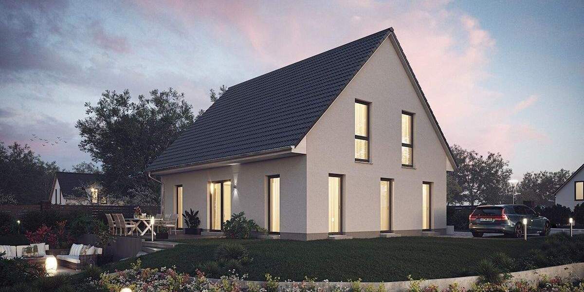 Einfamilienhaus Süderhackstedt - 5 Zimmer, 142 m&sup2;, 384.700&euro; | Angebot:25698617