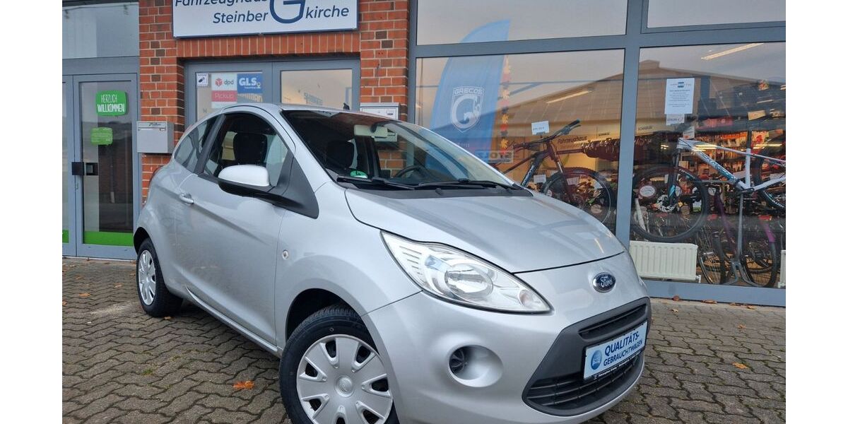 Ford Ka/Ka+ 166.462 km 3.999 &euro; Steinbergkirche 24972