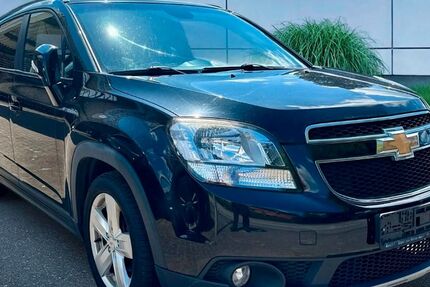 Chevrolet Orlando 151.000 km 7.490 &euro; Fockbek 24787