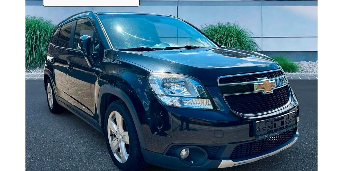 Chevrolet Orlando 151.000 km 7.490 &euro; Fockbek 24787