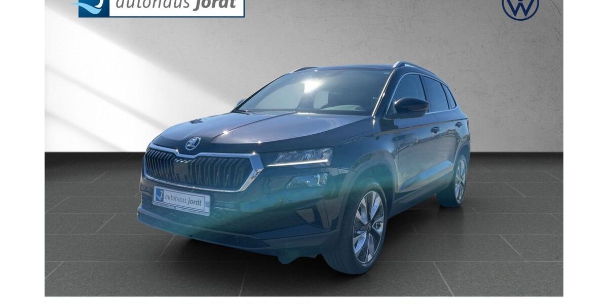 Skoda Karoq 1.550 km 33.530 &euro; Schleswig 24837