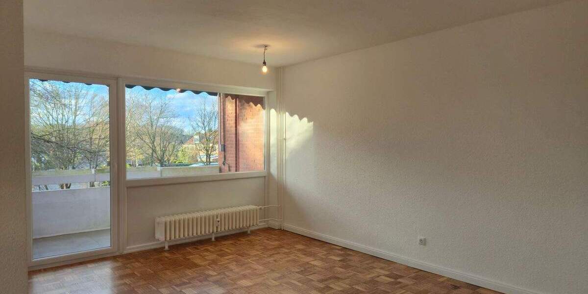 Etagenwohnung Eckernförde - 3 Zimmer, 71 m&sup2;, 208.000&euro; | Angebot:25850633