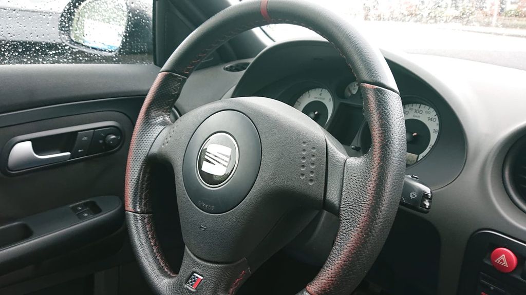 Seat Ibiza 202.000 km 4.550 &euro; Eckernfoerde 24340