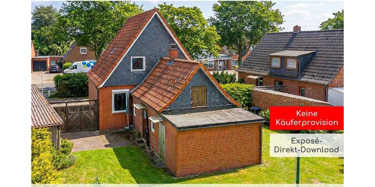 Einfamilienhaus Westerrönfeld - 4 Zimmer, 100 m&sup2;, 255.000&euro; | Angebot:25374554