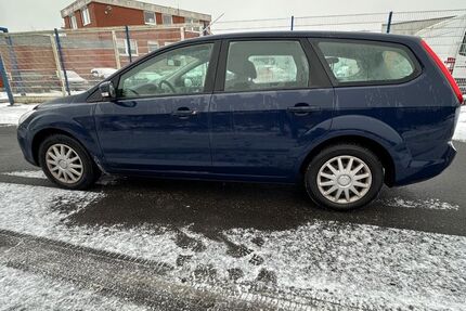 Ford Focus 192.300 km 1.999 &euro; Rendsburg 24768