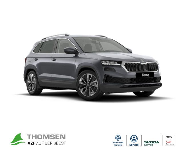 Skoda Karoq 1.033 km 35.990 &euro; Kropp 24848