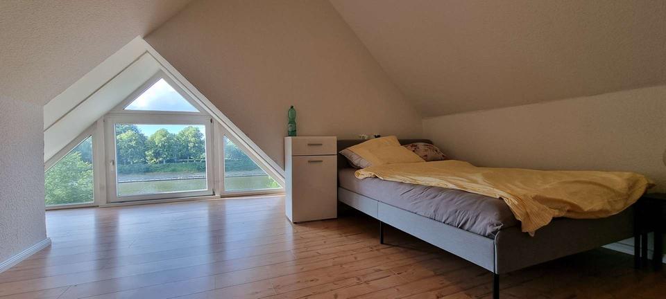 Maisonettenwohnung Westerrönfeld - 6 Zimmer, 149 m&sup2;, 3.200&euro; | Angebot:22072206