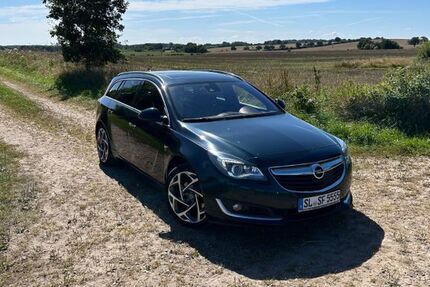 Opel Insignia 260.000 km 5.499 &euro; Freienwill 24991