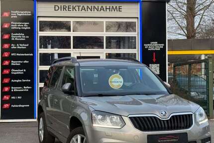 Skoda Yeti 112.250 km 13.990 &euro; Kappeln 24376
