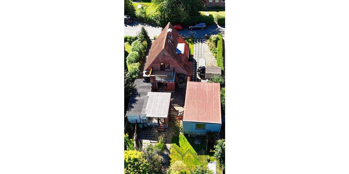 Einfamilienhaus Kappeln- Sandbek Sandbek - 5 Zimmer, 86 m&sup2;, 210.000&euro; | Angebot:25682261