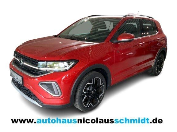VW T-Cross 1.010 km 33.440 &euro; Süderbrarup 24392