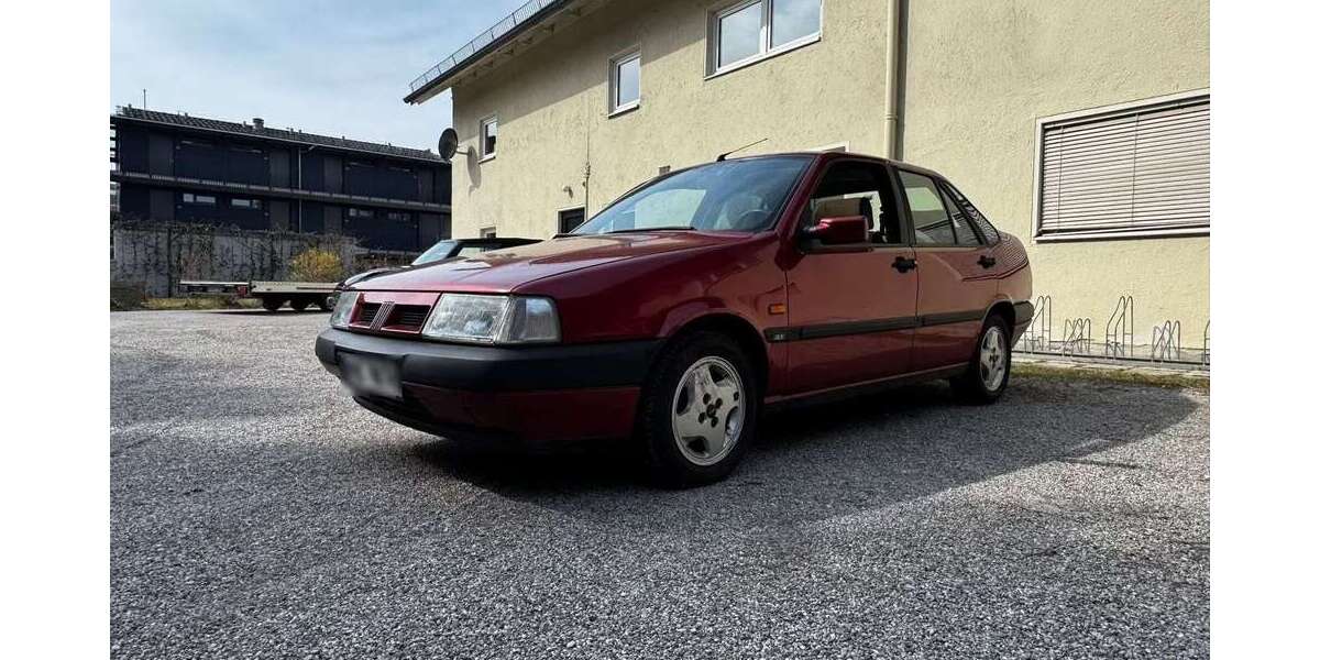 Fiat Tempra 104.500 km 2.490 &euro; Fahrdorf 24857