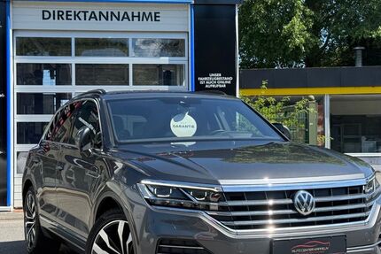 VW Touareg 74.150 km 39.990 &euro; Kappeln 24376