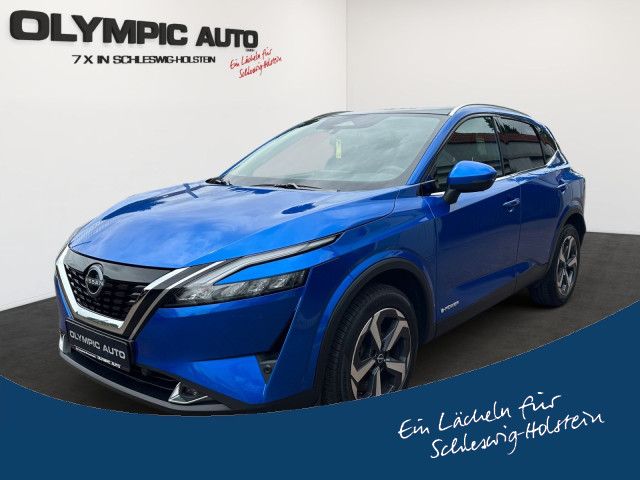 Nissan Qashqai 72.000 km 20.990 &euro; Westerrönfeld 24784