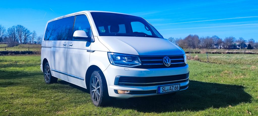 VW T6 Multivan 198.025 km 27.900 &euro; Silberstedt 24887