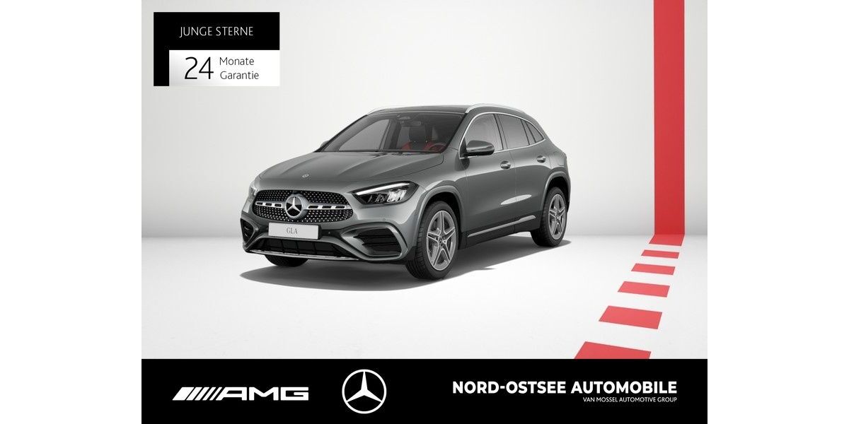 Mercedes-Benz GLA 220 7.626 km 44.850 &euro; Eckernförde 24340