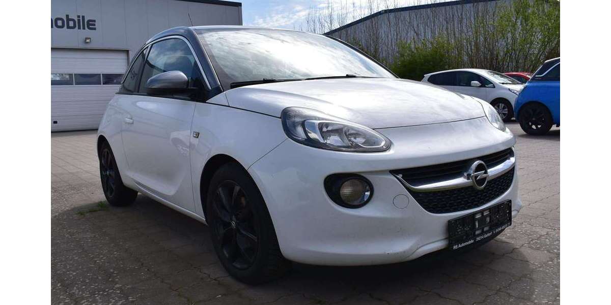 Opel Adam 149.000 km 5.990 &euro; Gettorf 24214