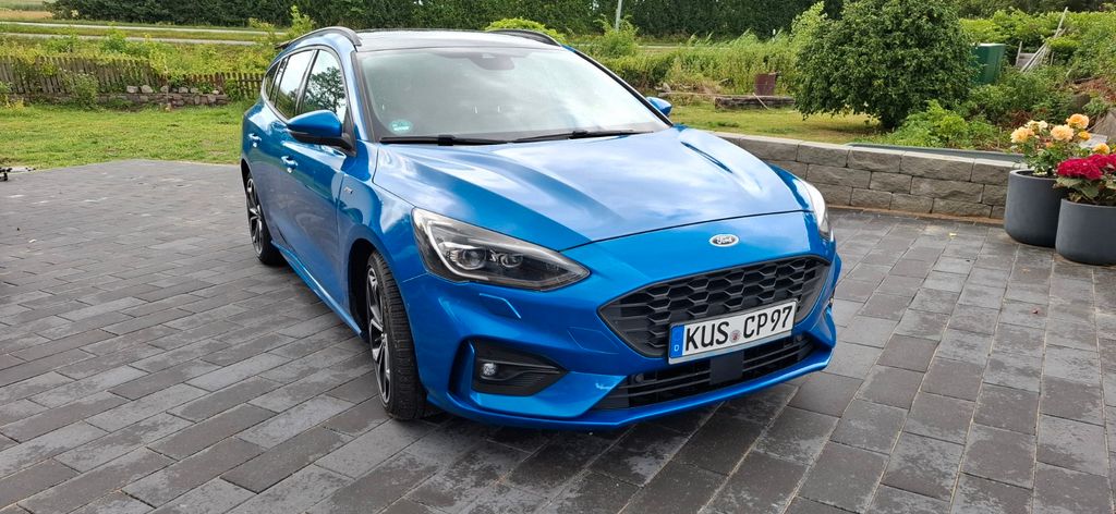 Ford Focus 104.000 km 15.799 &euro; Fleckeby 24357