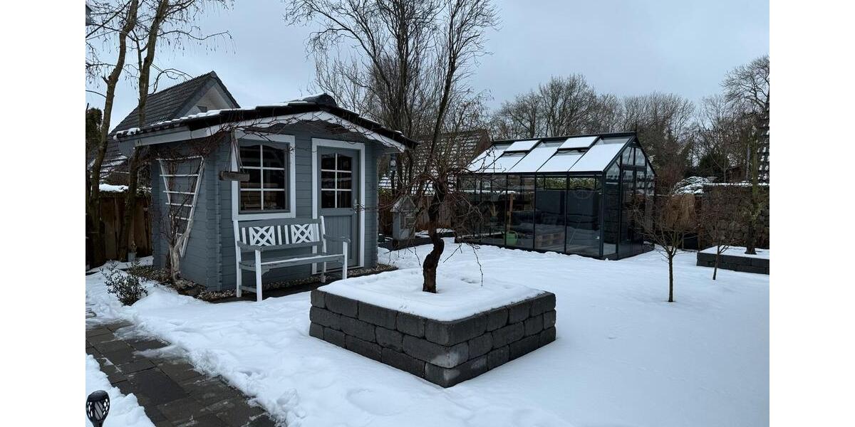 Einfamilienhaus Borgstedt - 2 Zimmer, 59 m&sup2;, 294.000&euro; | Angebot:24842428