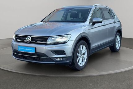 VW Tiguan 85.360 km 21.480 &euro; Schleswig 24837