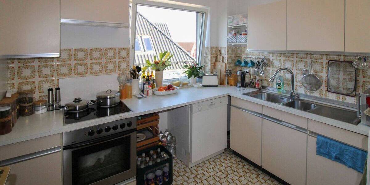 Etagenwohnung Schleswig - 3 Zimmer, 78 m&sup2;, 120.000&euro; | Angebot:25998850