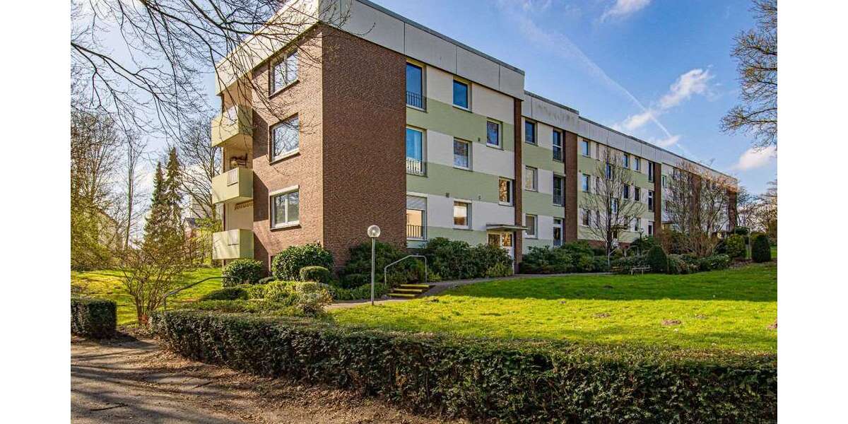 Etagenwohnung Rendsburg - 3.5 Zimmer, 87 m&sup2;, 149.000&euro; | Angebot:26144611