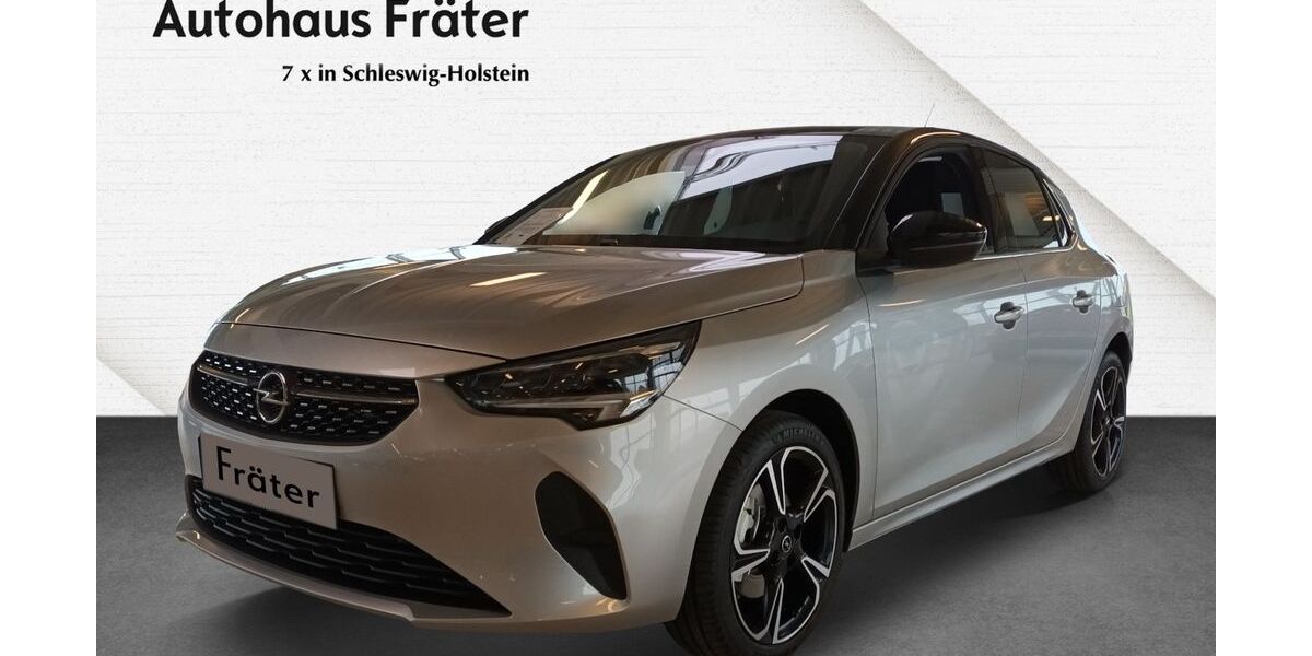 Opel Corsa 14.595 km 18.480 &euro; Rendsburg 24768
