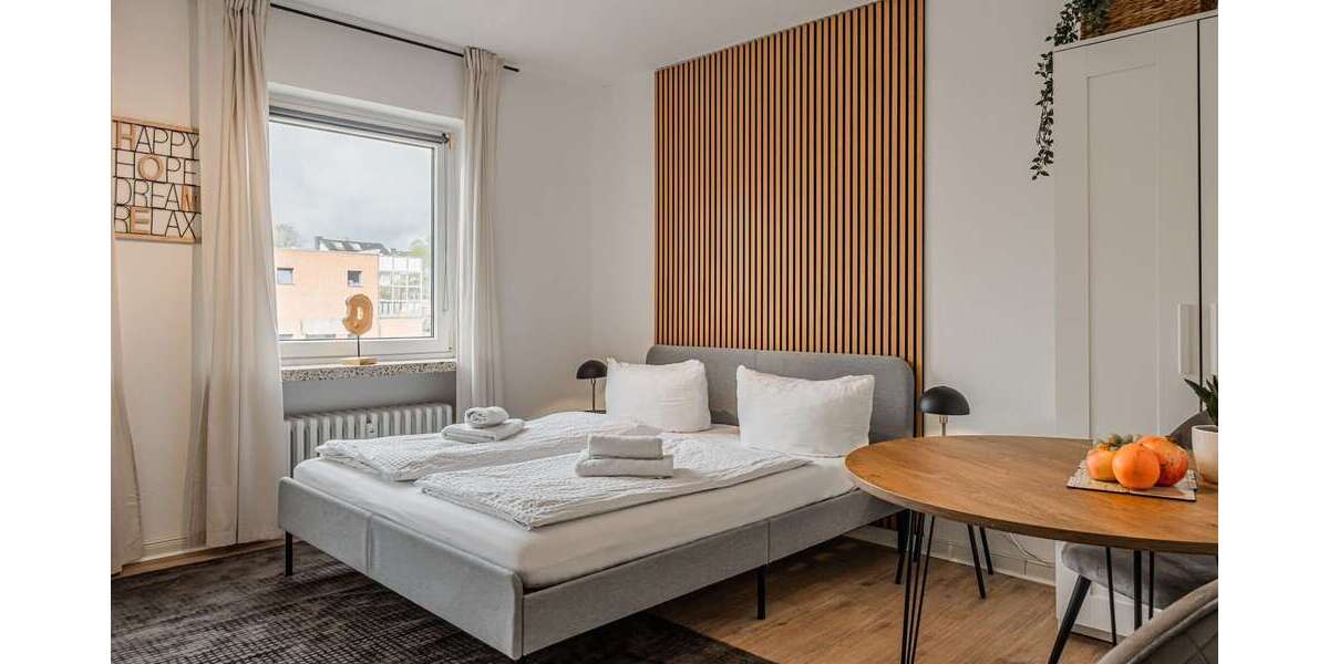 Etagenwohnung Eckernförde - 1 Zimmer, 20 m&sup2;, 700&euro; | Angebot:26062471