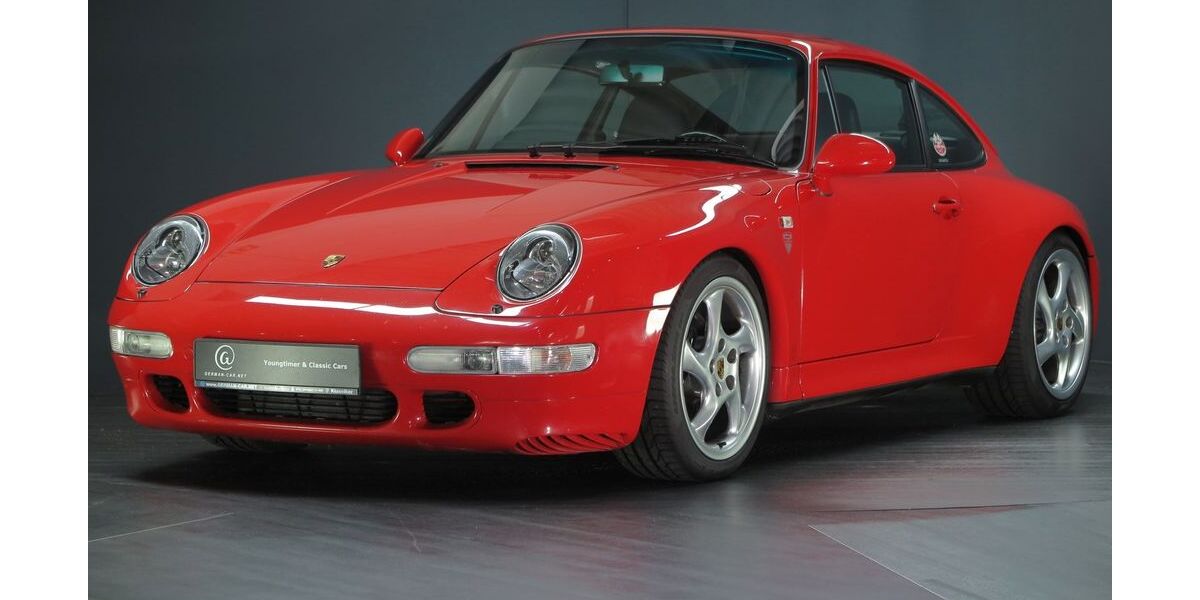Porsche 993 89.500 km 129.500 &euro; Kropp 24848