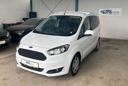 Ford Tourneo Courier 147.670 km 6.980 &euro; Rendsburg 24768