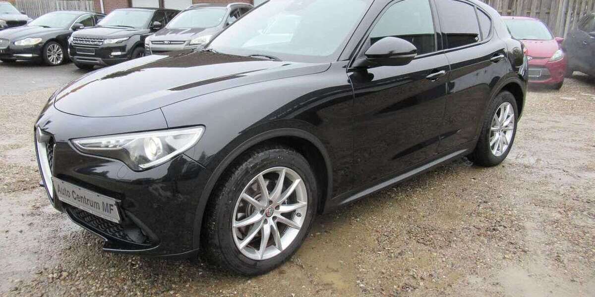 Alfa Romeo Stelvio 98.800 km 18.950 &euro; Gettorf 24214