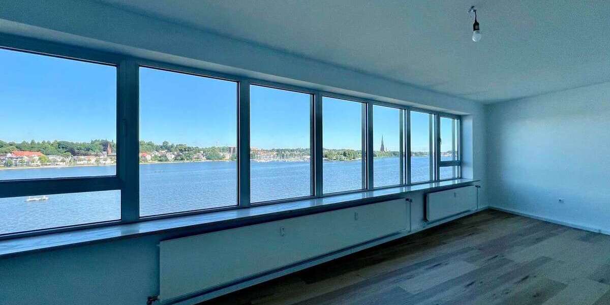 Etagenwohnung Schleswig Lollfuß - 1 Zimmer, 62 m&sup2;, 124.500&euro; | Angebot:20286844