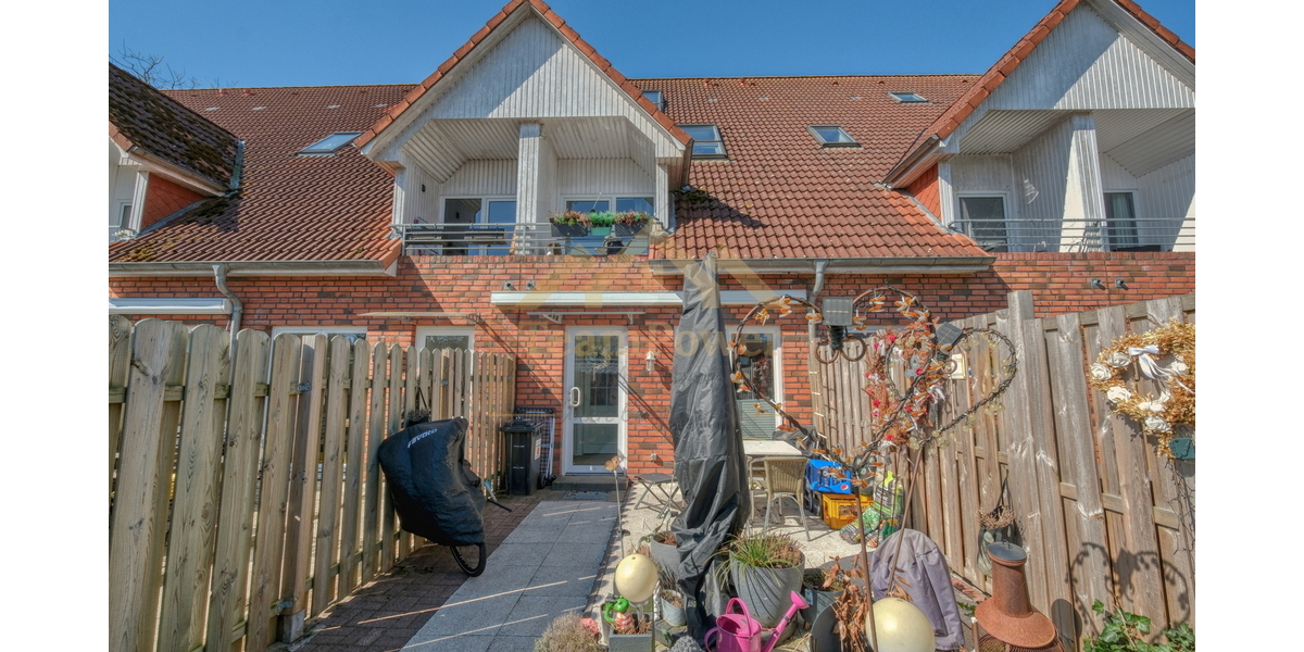 Meeresluft inklusive – Ihr Zuhause nahe der Ostsee - Reihenmittelhaus Dörphof | Angebot:26351275