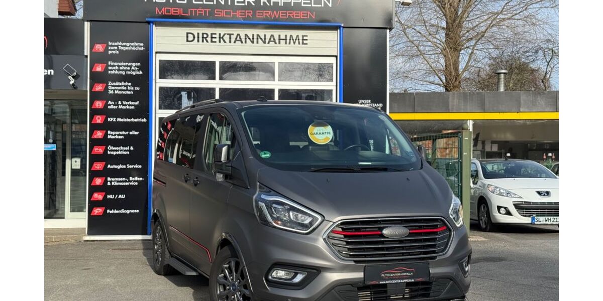 Ford Tourneo Custom 77.000 km 36.990 &euro; Kappeln 24376