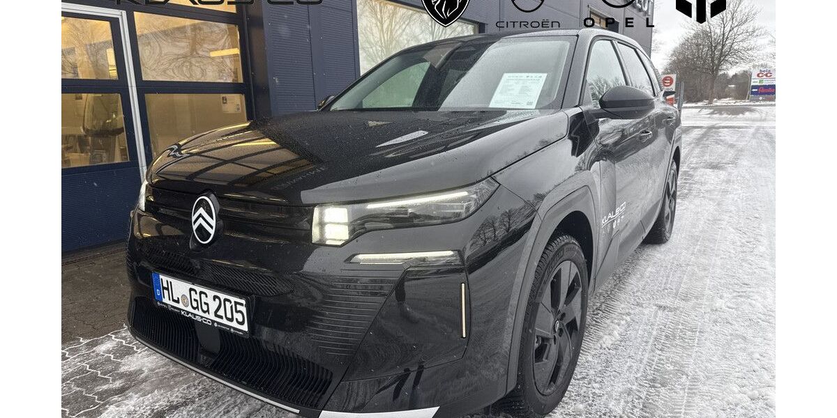 Citroen C5 Aircross 8.900 km 39.990 &euro; Rendsburg 24768