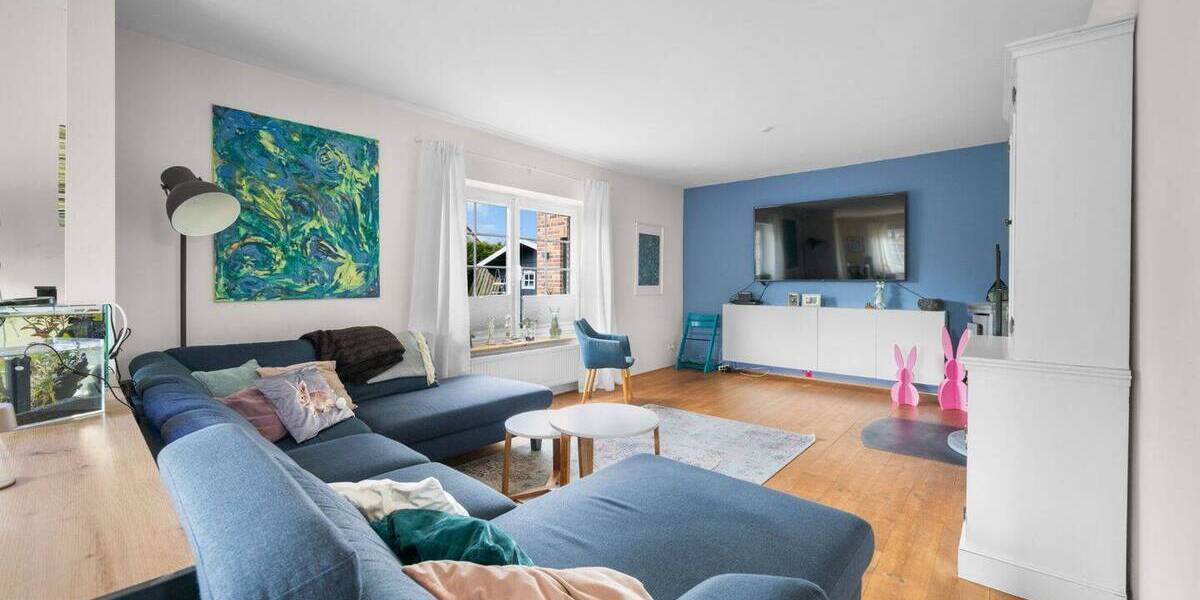 Einfamilienhaus Bovenau - 6 Zimmer, 184 m&sup2;, 599.000&euro; | Angebot:25970227