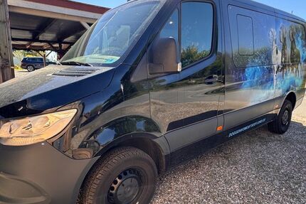 Mercedes-Benz Sprinter 69.000 km 40.000 &euro; Borgwedel 24857