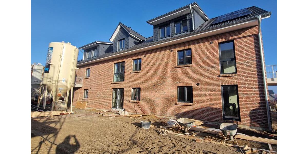 Dachgeschoßwohnung Oeversee - 4 Zimmer, 81 m&sup2;, 1.225&euro; | Angebot:25792853